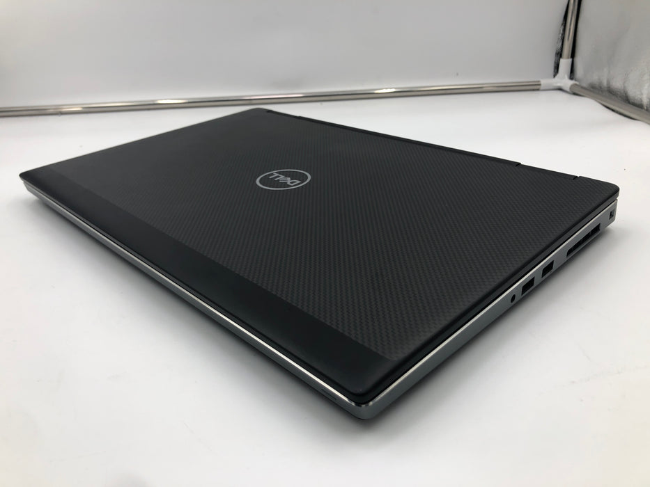 Dell Precision 7530 15.6" Intel Core i7-8850H 512GB SSD 32GB RAM Win 11 Pro Quadro P2000