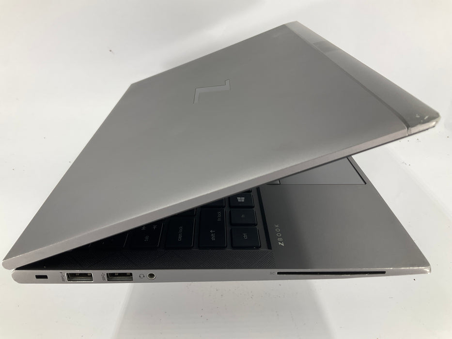 HP ZBook Firefly 14 G8 14" Core i5-1145G7 256GB 16GB B Win 11 Pro T500