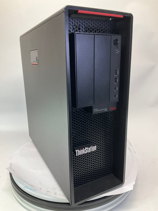 Lenovo ThinkStation P620 AMD Threadripper PRO 3995WX 1TB 32GB W11P GTX 1050TI