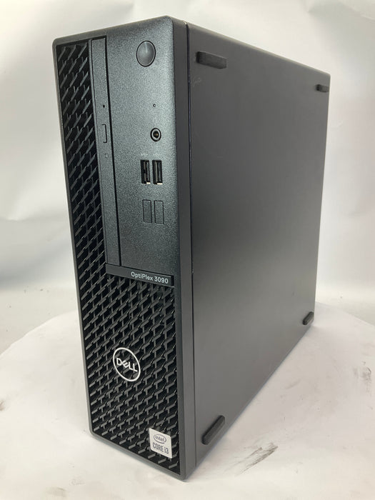 Dell OptiPlex 3090 SFF Core i3-10105 512GB 16GB B Win 11 Pro