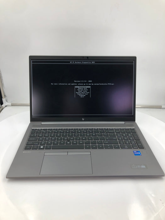 HP Zbook Firefly G8 Mobile Workstation 15.6" Core i7-1165G7 512GB 16GB B Win 11 Pro