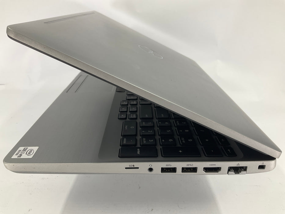 Dell Latitude 5510 15.6" Core i7-10610U 512GB 16GB B Win 11 Pro *READ*