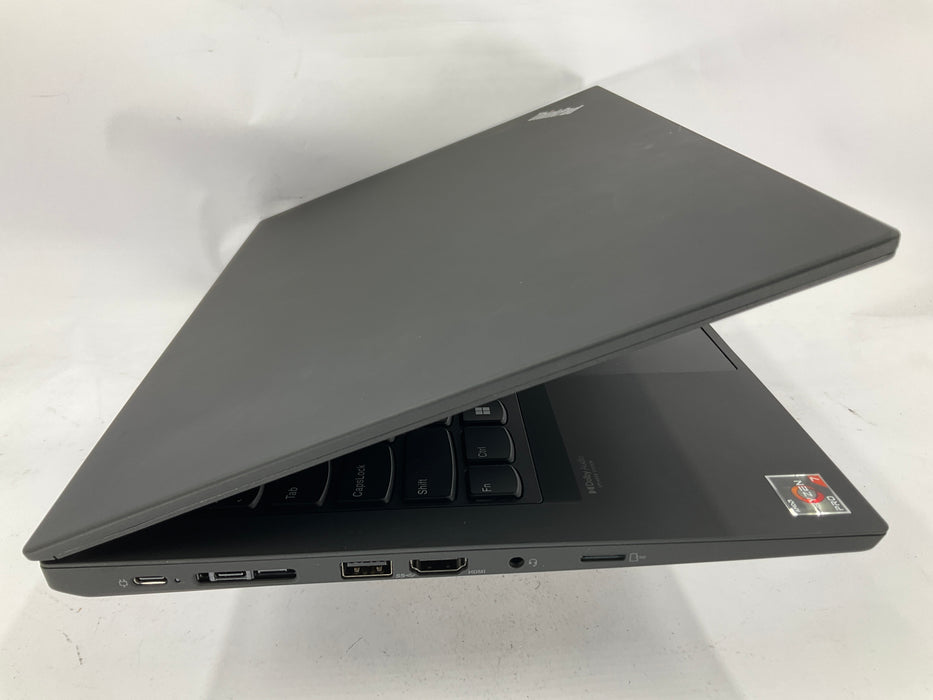 Lenovo ThinkPad P14s Gen 2 14" Touch AMD Ryzen 7 PRO 5850U 512GB 32GB B W11P