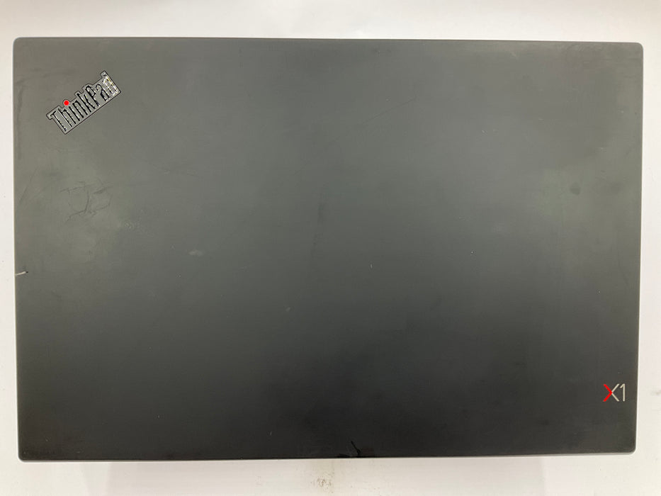 Lenovo ThinkPad X1 Carbon 6th Gen 14" Core i7-8550U 250GB 8GB B Win 11 Pro