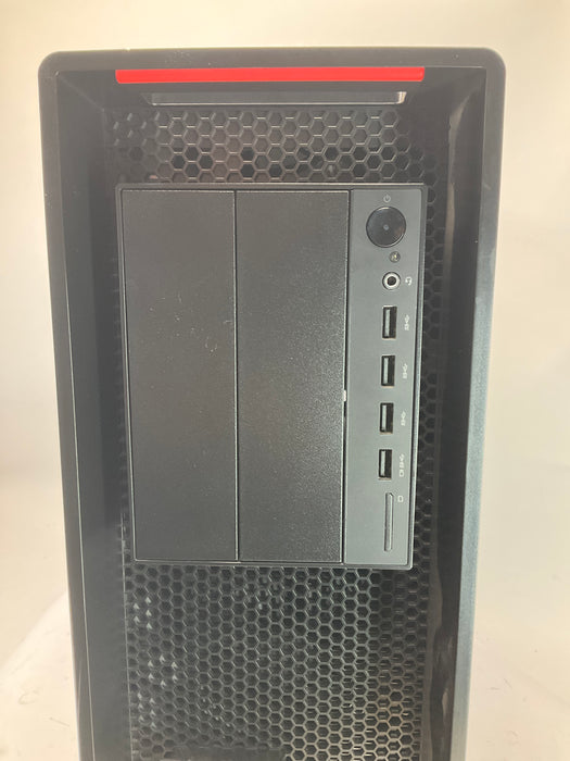 Lenovo ThinkStation P520 Xeon W-2125 1TB 32GB Win 11 Pro RTX 2080 Ti