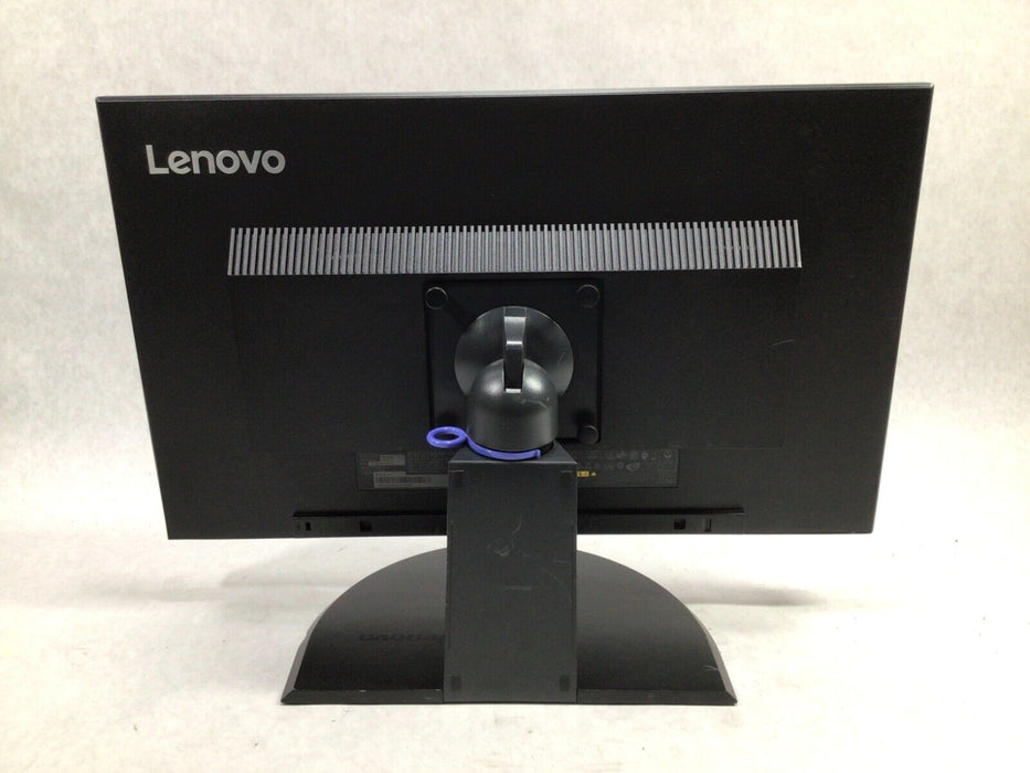 24" Lenovo ThinkVision P24h-10 (1440p) QHD IPS LCD Monitor