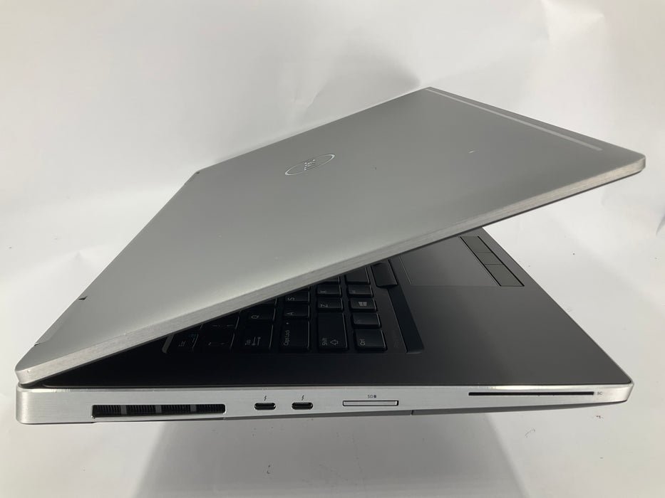 Dell Precision 7740 17.3" Core i9-9980HK 2x512GB 64GB Win 11 Pro Radeon WX 7100