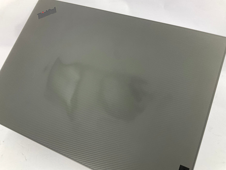 Lenovo ThinkPad P1 Gen 5 16" Core i7-12800H 512GB 32GB A W11P RTX 3070 Ti