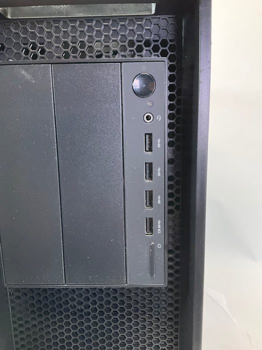 Lenovo ThinkStation P520 Workstation Xeon W-2125 512GB 32GB W11P RTX 3070