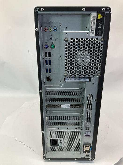Lenovo ThinkStation P620 Workstation AMD Threadripper 3945WX 1TB 32GB W11P