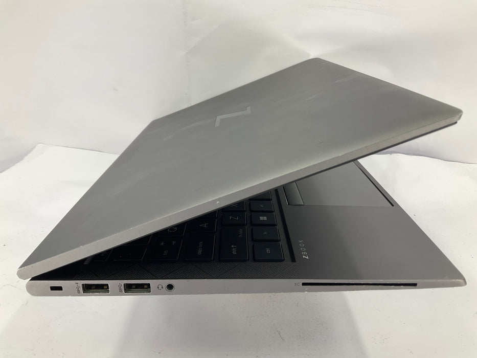 HP Zbook Firefly G8 14" Core i7-1165G7 256GB 16GB B Win 11 Pro T500