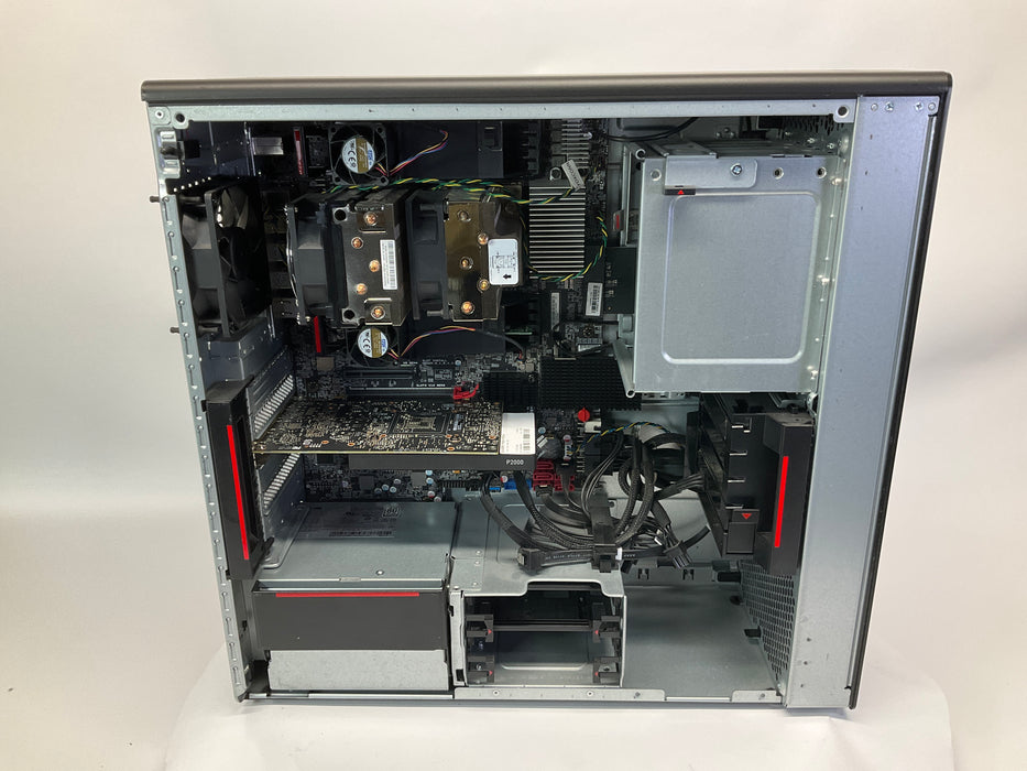 Lenovo ThinkStation P620 Workstation AMD Threadripper Pro 3945WX 1TB 32GB W11P