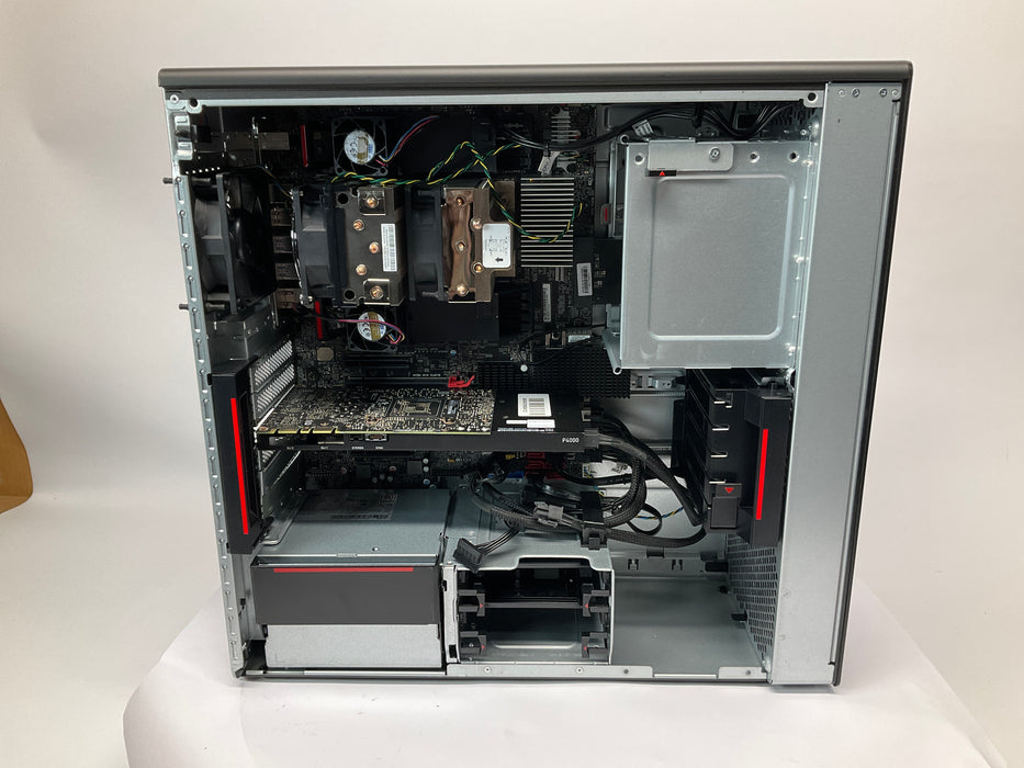 Lenovo ThinkStation P620 AMD Threadripper Pro 3945WX 512GB 32GB W11P P4000