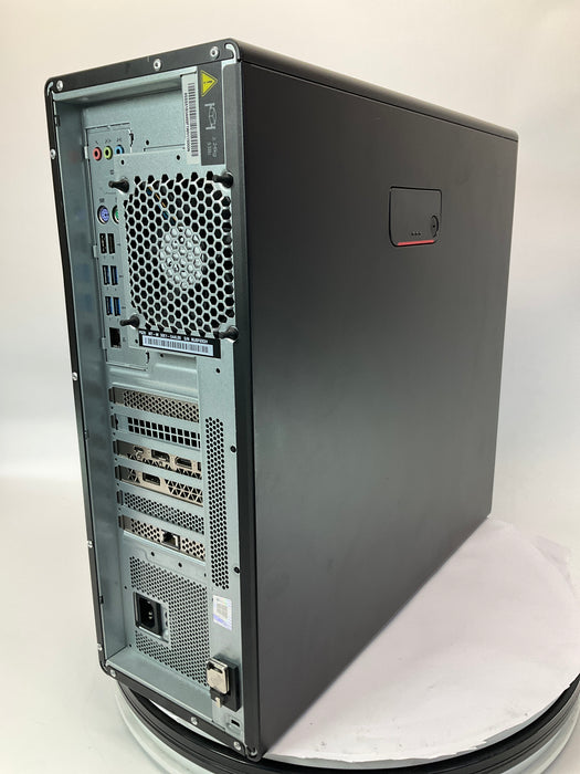 Lenovo ThinkStation P620 AMD Threadripper PRO 3995WX 2TB 32GB W11P RTX2080
