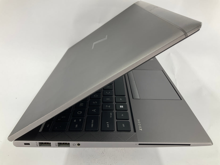 HP ZBook Firefly 14 G8 14" Core i5-1145G7 256GB 16GB B Win 11 Pro T500