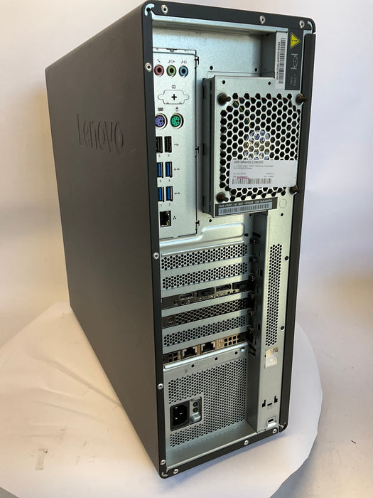 Lenovo ThinkStation P620 Ryzen Threadripper Pro 5975WX 512GB 32GB W11P RTX 3080