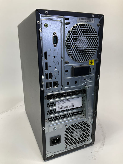 Lenovo Thinkstation P330 2nd Gen Core i9-9900 512GB 16GB B W11P Quadro RTX 4000