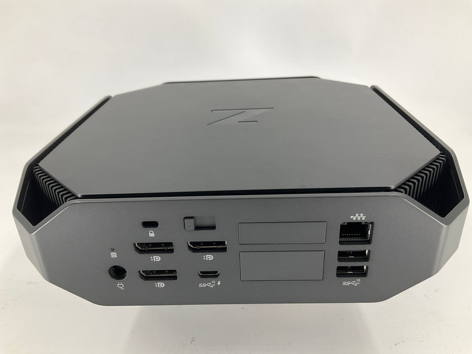 HP Z2 Mini G5 Workstation Core i7-10700 512GB 32GB A Win 11 Pro T1000
