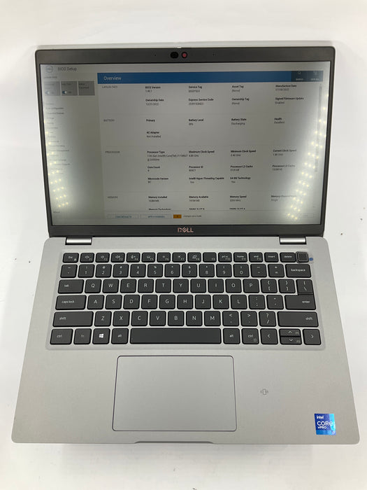 Dell Latitude 5420 14" Core i7-1185G7 512GB 16GB B Win 11 Pro