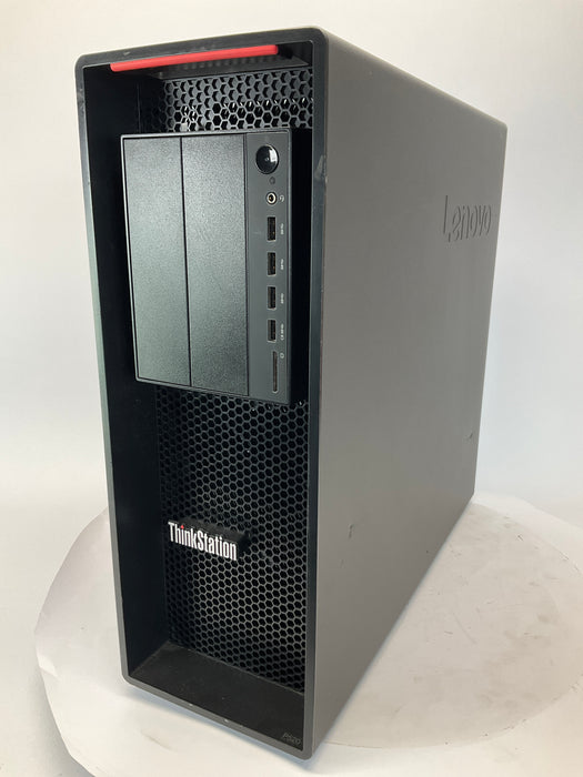 Lenovo ThinkStation P520 Xeon W-2255 1TB 64GB Win 11 Pro GTX 1080 Ti