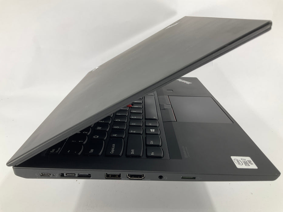 Lenovo ThinkPad T14 Gen 1 14" Core i7-10610U 512GB 16GB B Win 11 Pro MX330