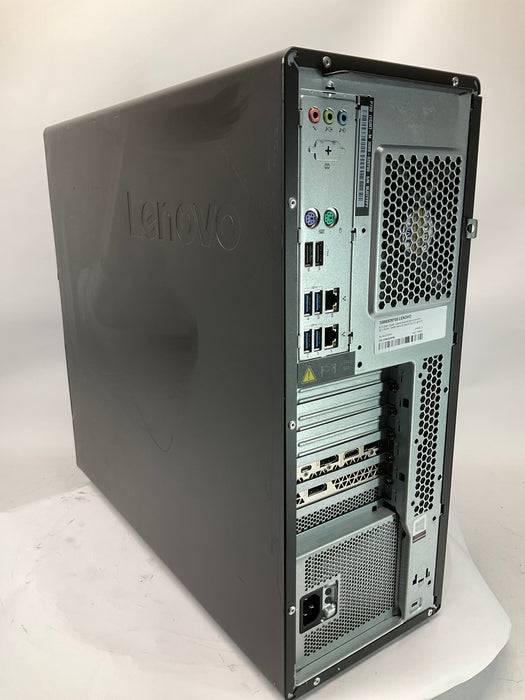 Lenovo ThinkStation P720 Dual Xeon Gold 6134 512GB 32GB Win 11 Pro RTX 2080