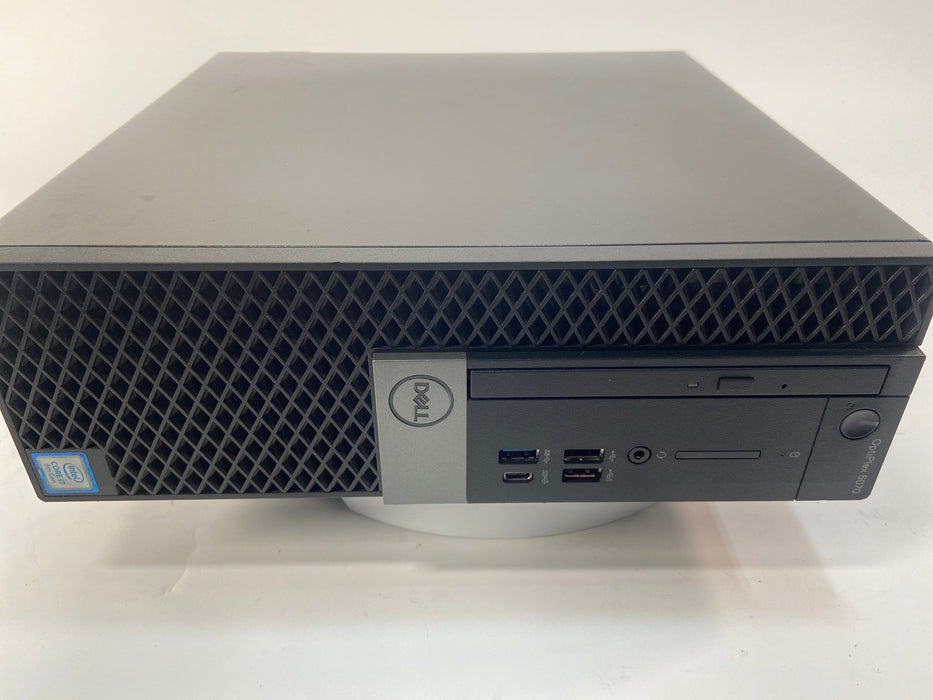 Dell OptiPlex 5070 SFF Desktop Intel Core i7-9700 1.5TB SSD 8GB RAM Win 11 Pro