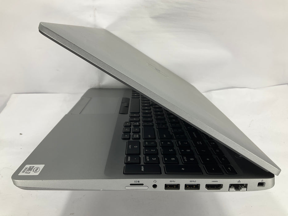 Dell Latitude 5510 15.6" Core i7-10610U 512GB 16GB B Win 11 Pro