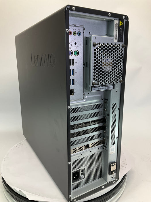 Lenovo ThinkStation P620 AMD Threadripper PRO 3945WX 512GB 32GB W11P RTX 3070Ti