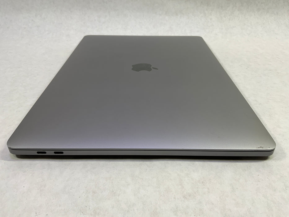 2019 Apple MacBook Pro 15.4" Intel Core i7-9750H 256GB 16GB RAM macOS Ventura