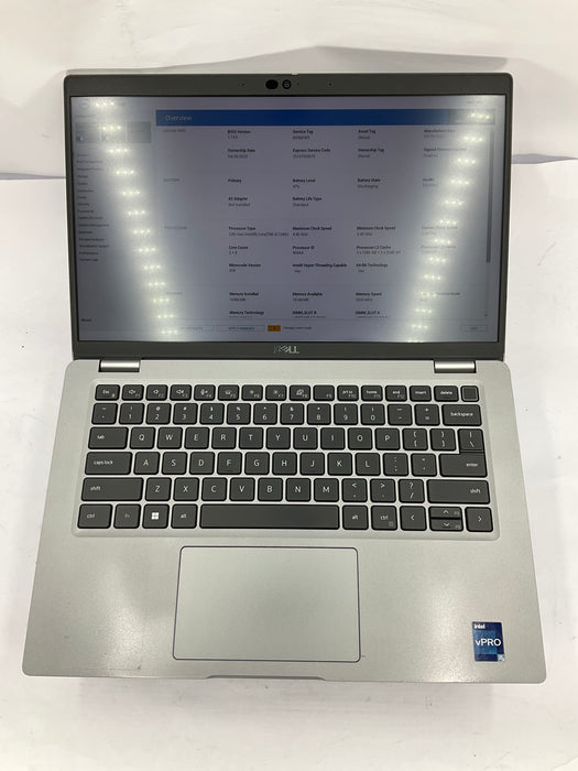 Dell Latitude 5430 14" Core i5-1245U 256GB 16GB B Win 11 Pro