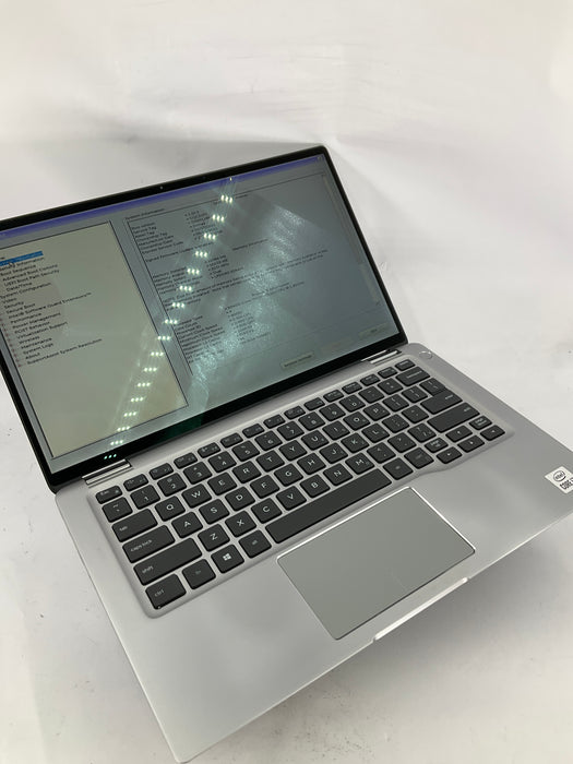 Dell Latitude 9410 14" Touch 2in1 Core i7-10610U 512GB 16GB A Win 11 Pro