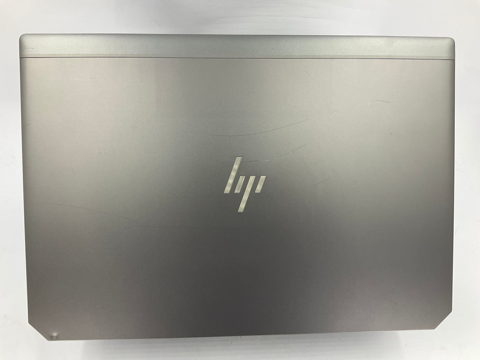 HP ZBook 15 G6 15.6" Core i7-9850H 256GB 32GB B Win 11 Pro