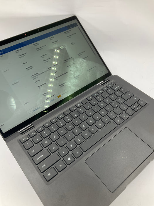 Dell Latitude 7420 14" 2in1 Core i5-1145G7 256GB 16GB A Win 11 Pro