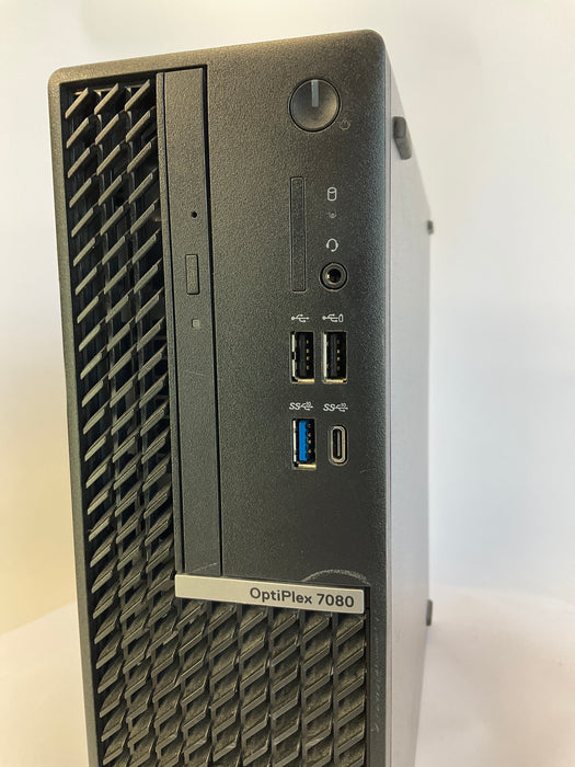 Dell Optiplex 7080 SFF Core i7-10700 512GB 16GB B Win 11 Pro