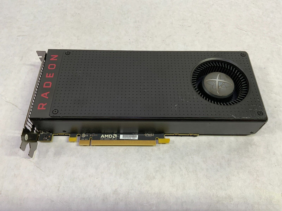 XFX AMD Radeon RX 480 8GB GDDR5 Graphics Card GPU