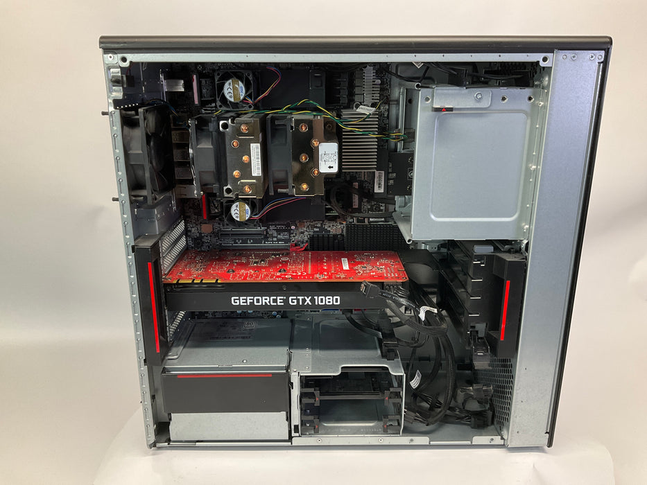 Lenovo ThinkStation P620 AMD Threadripper Pro 3945WX 1TB 32GB W11P GTX 1080