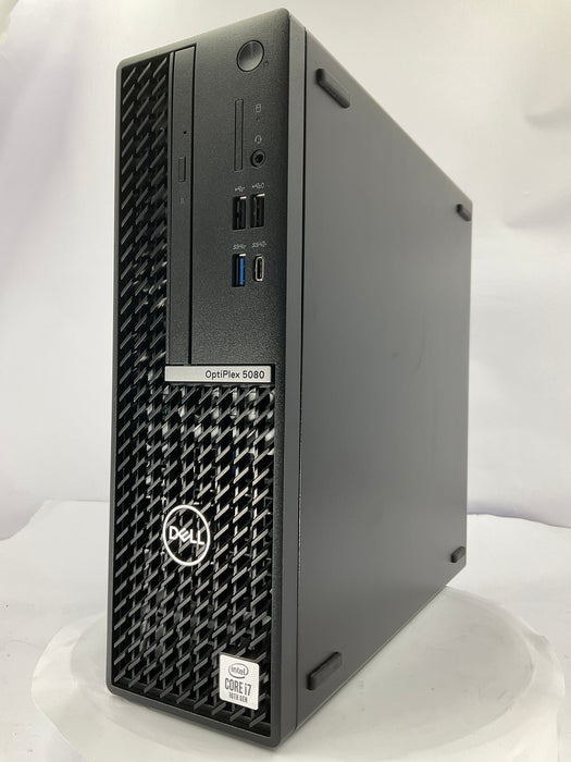 Dell Optiplex 5080 SFF Core i7-10700 512GB 16GB A Win 11 Pro