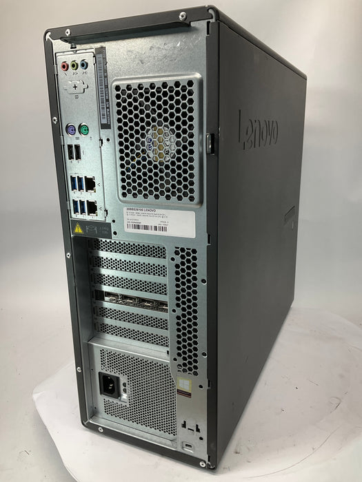 Lenovo ThinkStation P720 Dual Xeon Gold 6134 512GB 32GB Win 11 Pro M4000