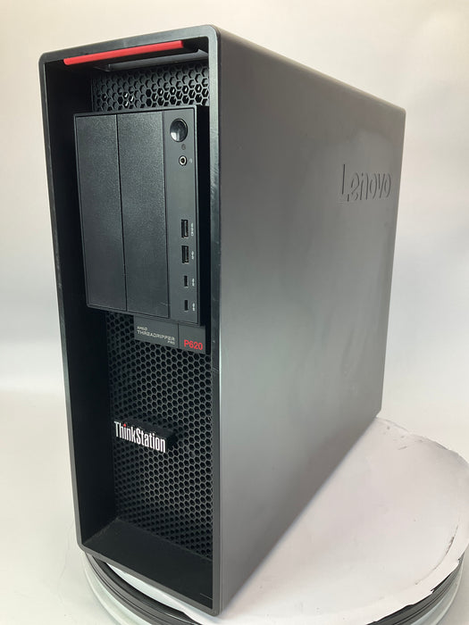 Lenovo ThinkStation P620 AMD Threadripper PRO 3995WX 512GB 32GB Win 11 Pro