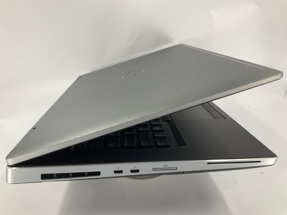 Dell Precision 7740 17.3" Core i9-9980HK 1TB 32GB Win 11 Pro Radeon WX 7100