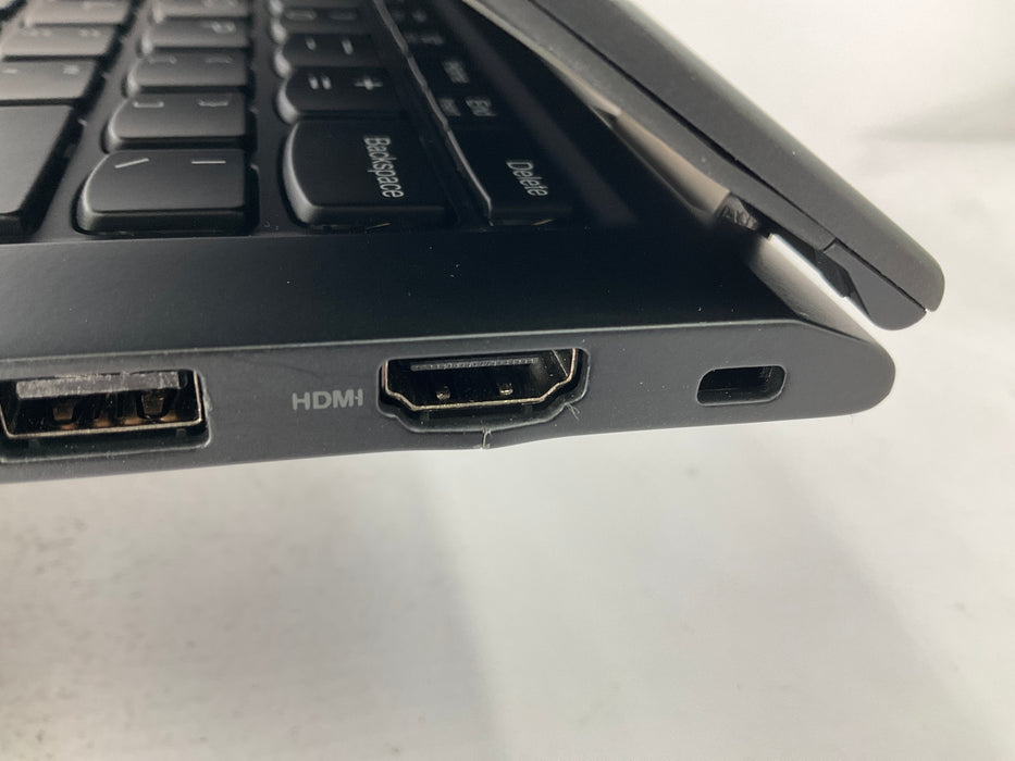 Lenovo ThinkPad X13 Yoga Gen 1 13" Core i7-10610U 512GB 16GB Win 11 Pro *READ*