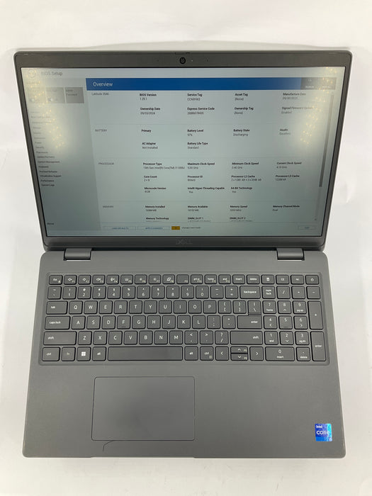 Dell Latitude 3540 15.6" Core i7-1355U 512GB 16GB B Win 11 Pro