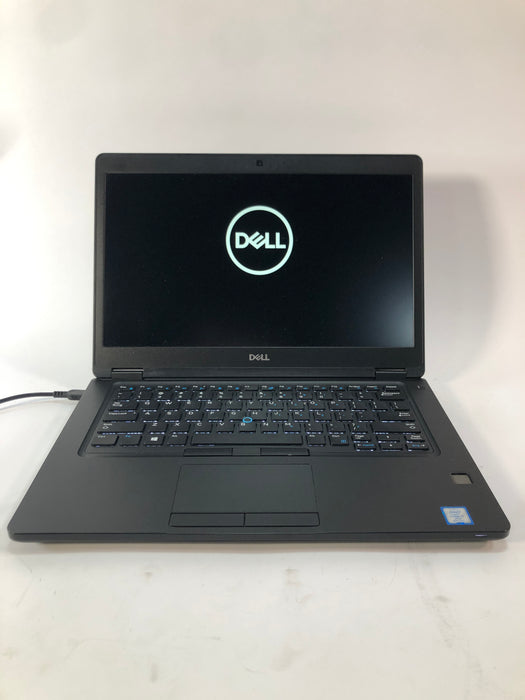 Dell Latitude 5490 14" Intel Core i7-8650U 256GB SSD 16GB RAM Win 11 Pro