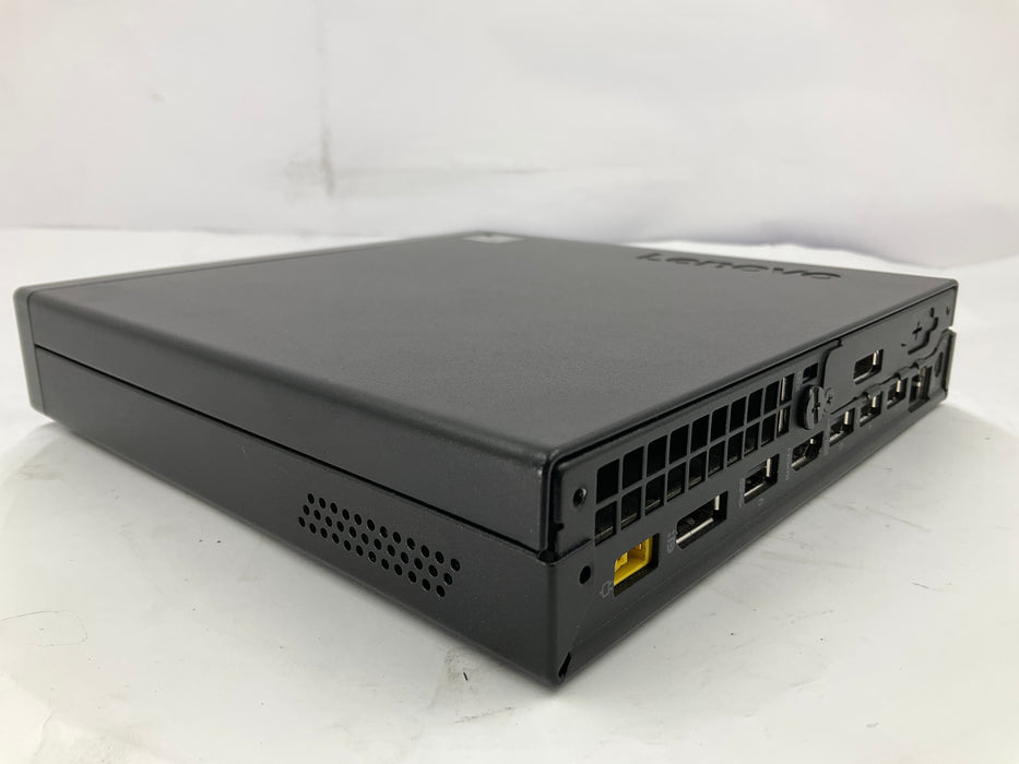 Lenovo ThinkCentre M75q-1 Mini PC AMD Ryzen 3 Pro 3200GE 256GB 16GB B Win 11 Pro
