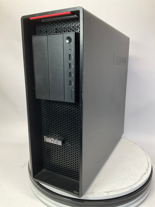 Lenovo ThinkStation P520 Xeon W-2125 250GB 32GB Win 11 Pro RTX 2080