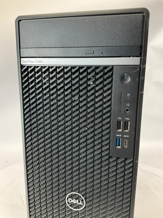 Dell Optiplex 7080 Core i5-10500 256GB 16GB B Win 11 Pro