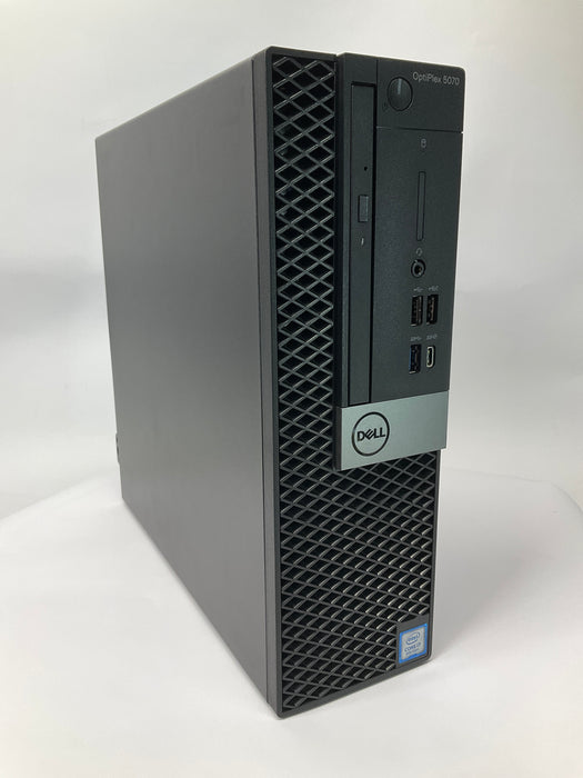 Dell OptiPlex 5070 SFF Core i7-9700 256GB 16GB B Win 11 Pro