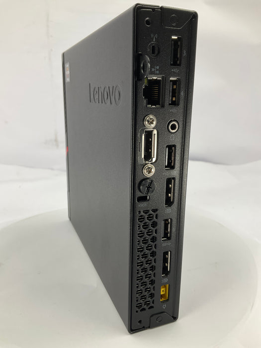 Lenovo ThinkCentre M715q 2nd Gen Mini PC AMD Ryzen 3 Pro 2200GE 256GB 16GB W11P