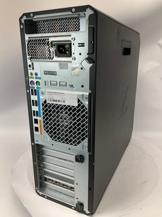 HP Z6 G4 Workstation Xeon W-3245 256GB 32GB Win 11 Pro M4000